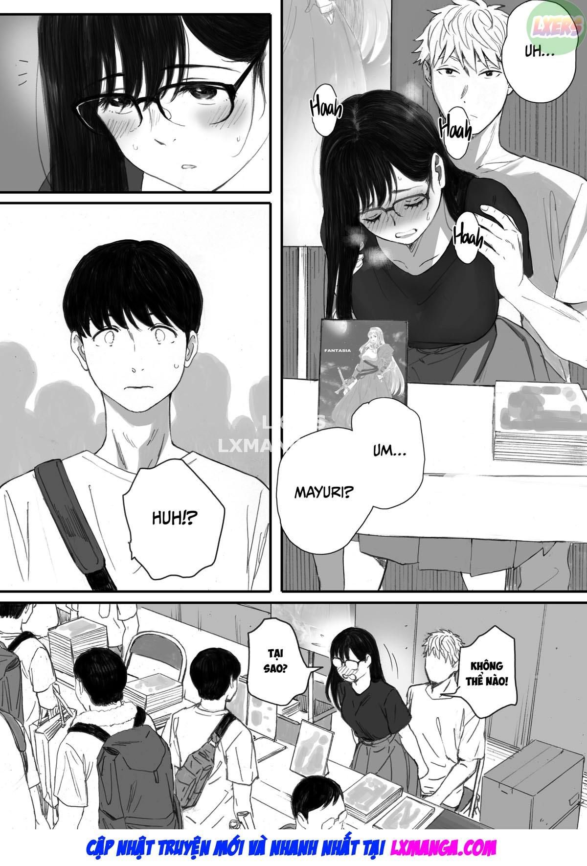 đọc truyện Bạn Gái Tôi Là Người Nổi Tiếng Oneshot ảnh 64 tại Thiên Thai Truyện