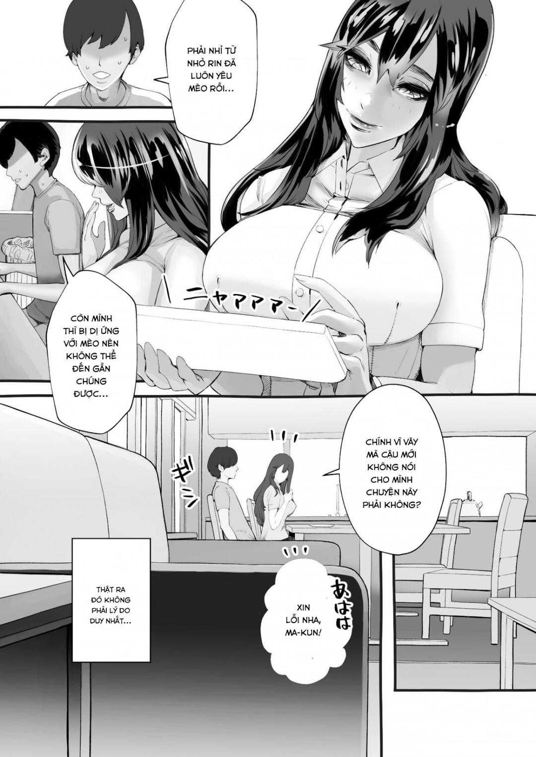 Bạn Gái Tôi Lên Đỉnh Với Cặc Thằng Khác Chương 1 page 13 - Giả Dược