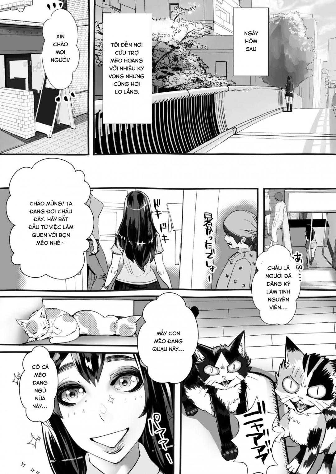 Bạn Gái Tôi Lên Đỉnh Với Cặc Thằng Khác Chương 1 page 14 - Giả Dược