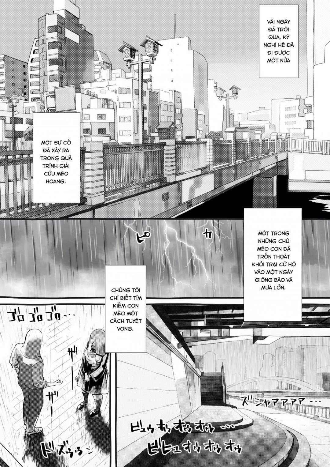 Bạn Gái Tôi Lên Đỉnh Với Cặc Thằng Khác Chương 1 page 23 - Giả Dược