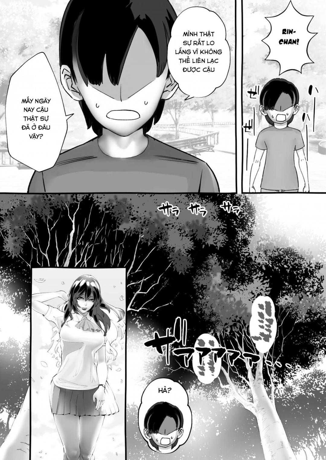 Bạn Gái Tôi Lên Đỉnh Với Cặc Thằng Khác Chương 2 page 34 - Giả Dược