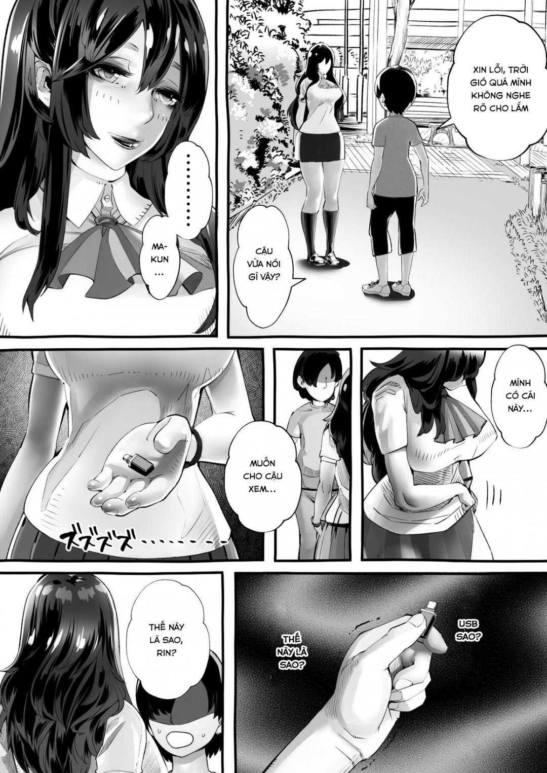 Bạn Gái Tôi Lên Đỉnh Với Cặc Thằng Khác Chương 2 page 35 - Giả Dược
