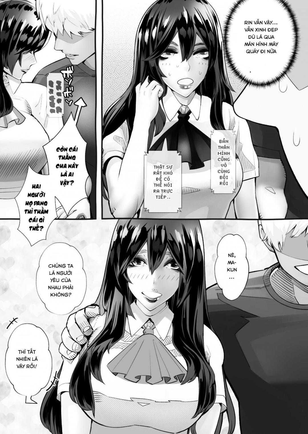 Bạn Gái Tôi Lên Đỉnh Với Cặc Thằng Khác Chương 2 page 38 - Giả Dược