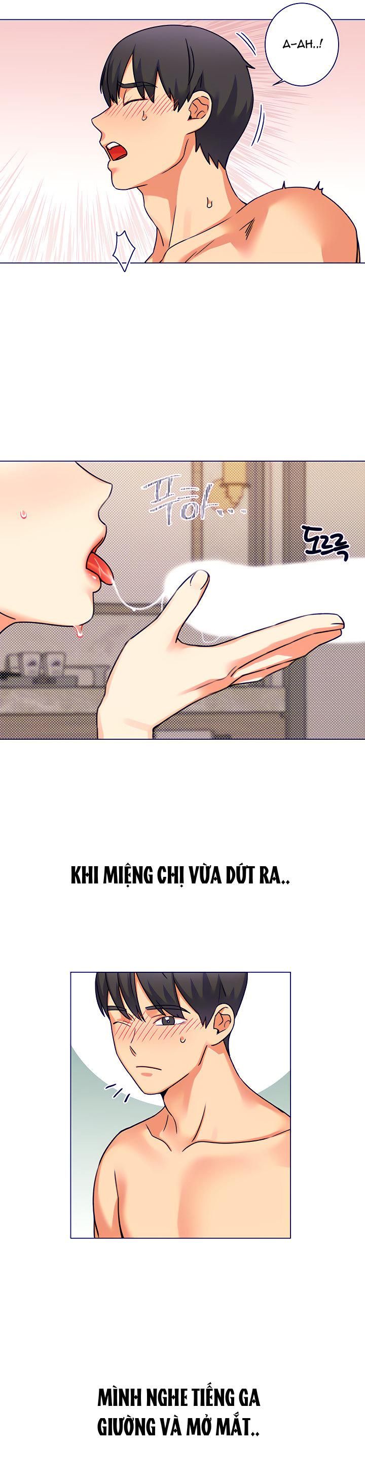 đọc truyện Bạn Gái Tôi Rất Hư Hỏng Chương 2 ảnh 22 tại Truyện Dạ Ký
