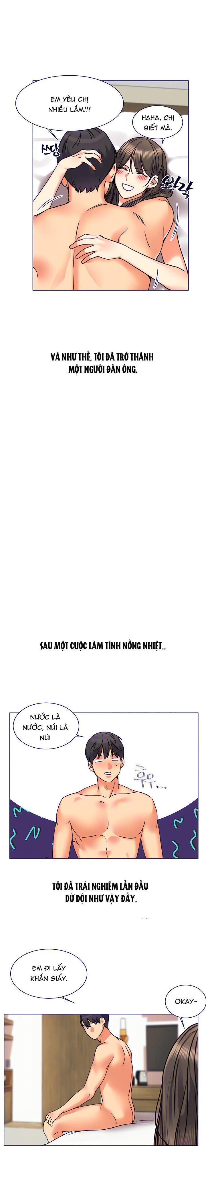 đọc truyện Bạn Gái Tôi Rất Hư Hỏng Chương 2 ảnh 31 tại Truyện Dạ Ký