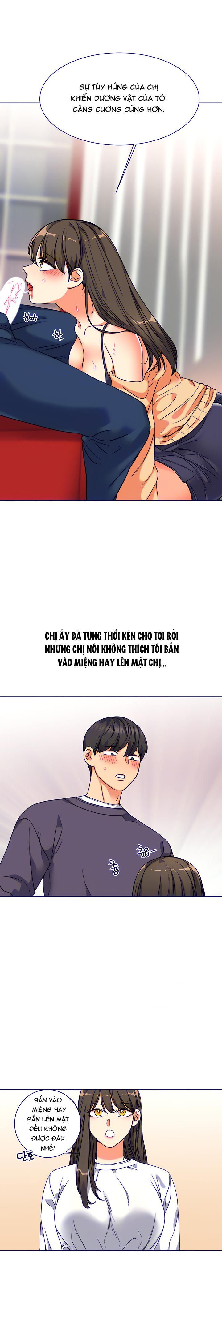 đọc truyện Bạn Gái Tôi Rất Hư Hỏng Chương 5 ảnh 12 tại Thiên Thai Truyện