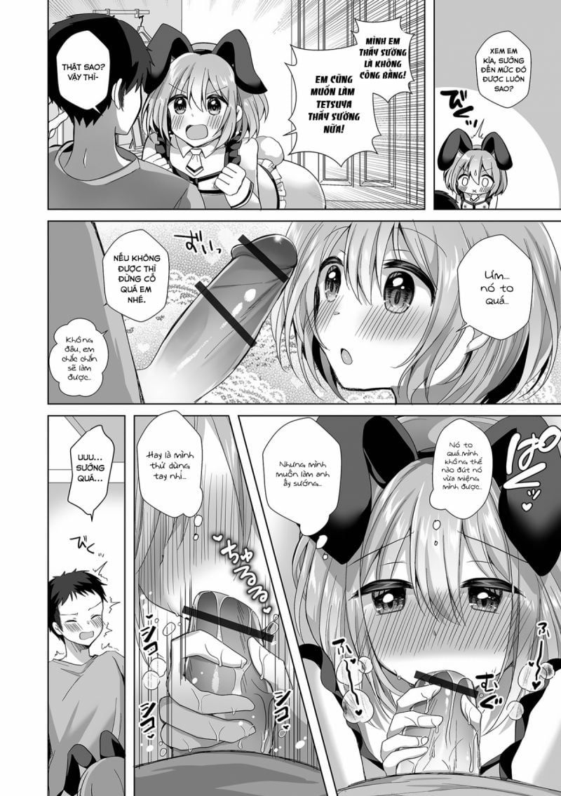 đọc truyện Bạn Gái Tôi Thật Dễ Thương Chương 1 ảnh 11 tại Thiên Thai Truyện