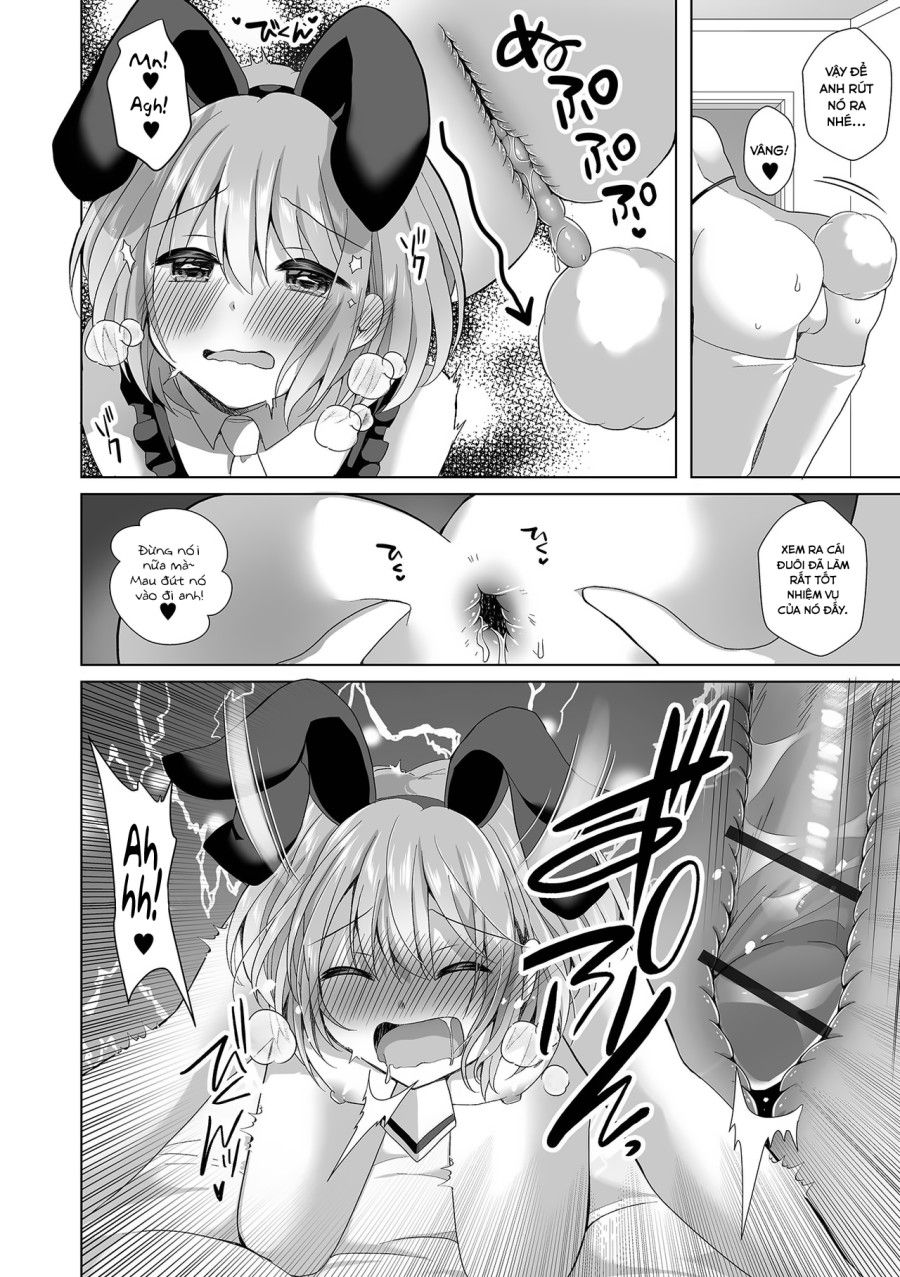 Bạn Gái Tôi Thật Dễ Thương Oneshot page 13 - Giả Dược