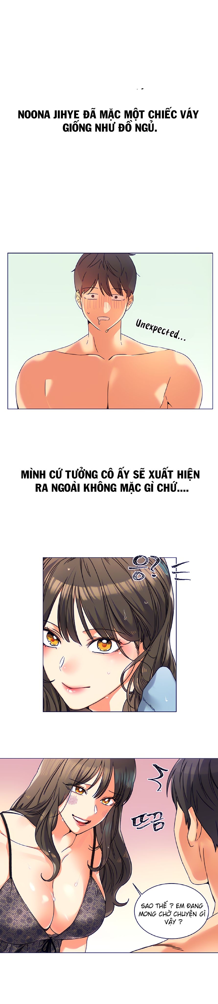 đọc truyện Bạn Gái Tôi Thật Năng Nổ (obito Trans) Chương 1 ảnh 18 tại Giả Dược