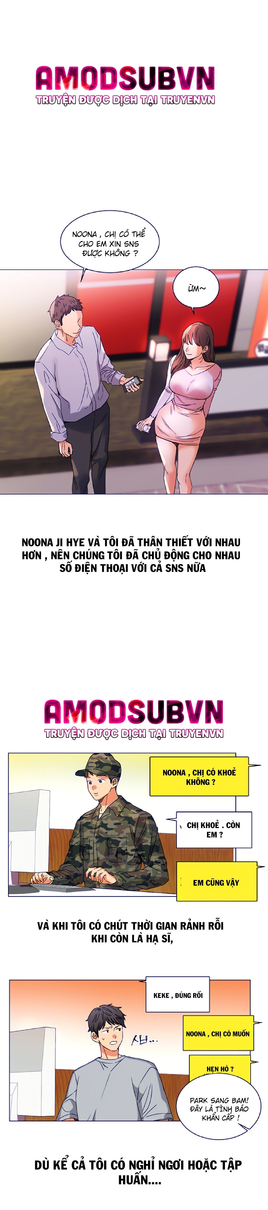đọc truyện Bạn Gái Tôi Thật Năng Nổ (obito Trans) Chương 1 ảnh 8 tại Giả Dược
