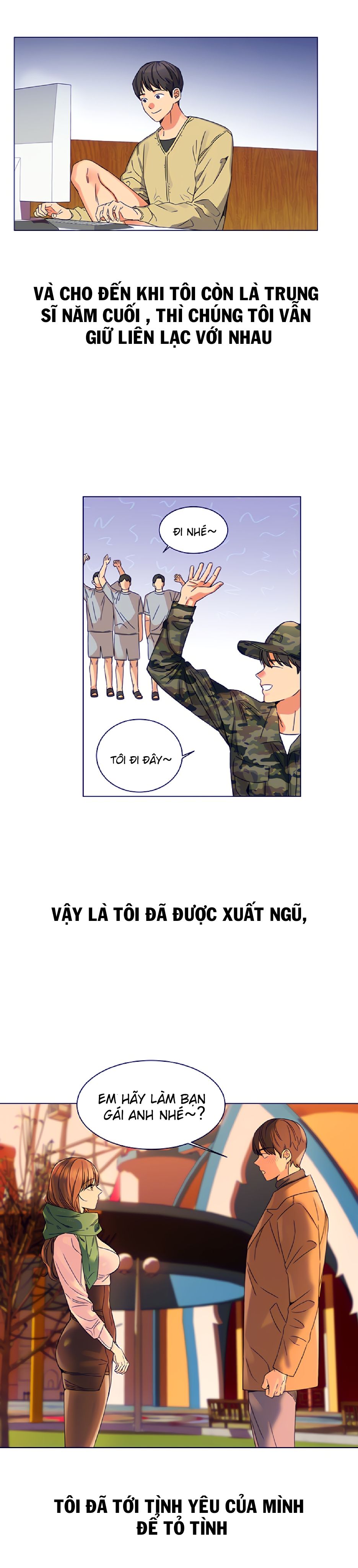 đọc truyện Bạn Gái Tôi Thật Năng Nổ (obito Trans) Chương 1 ảnh 9 tại Giả Dược