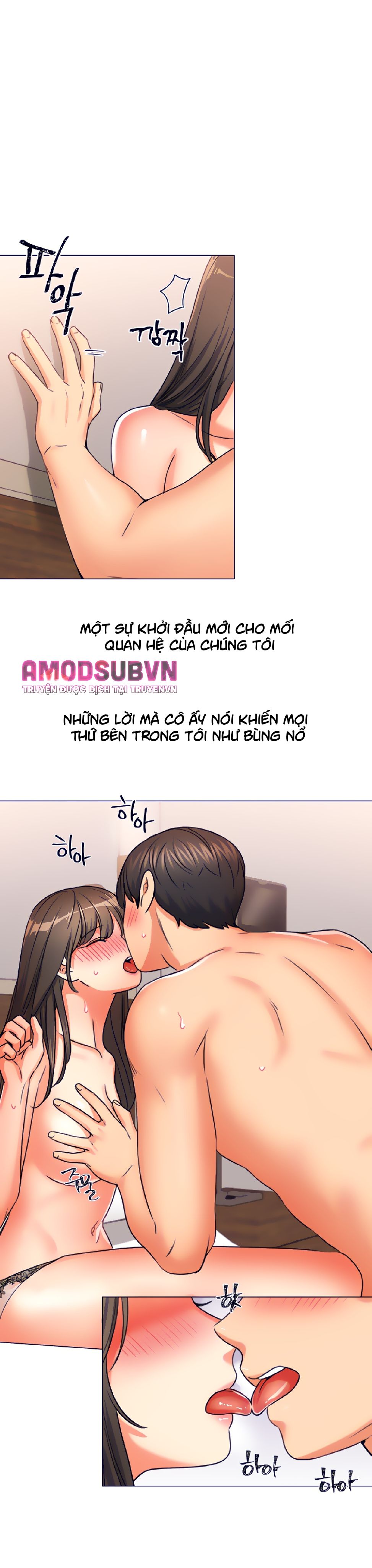đọc truyện Bạn Gái Tôi Thật Năng Nổ (obito Trans) Chương 10 ảnh 1 tại Giả Dược