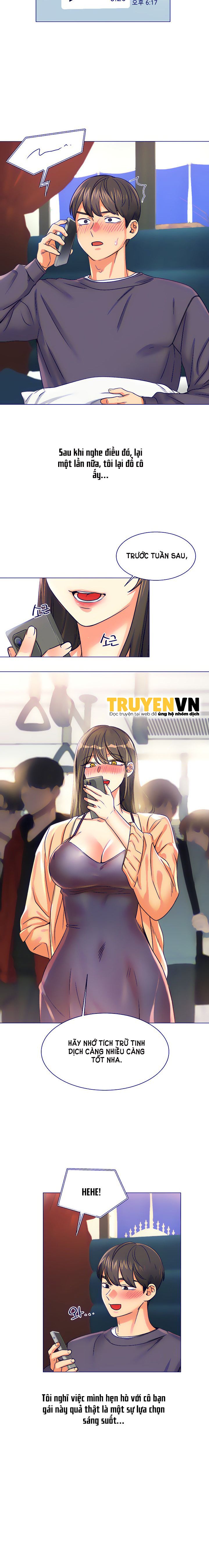đọc truyện Bạn Gái Tôi Thật Năng Nổ (obito Trans) Chương 11 ảnh 13 tại Giả Dược