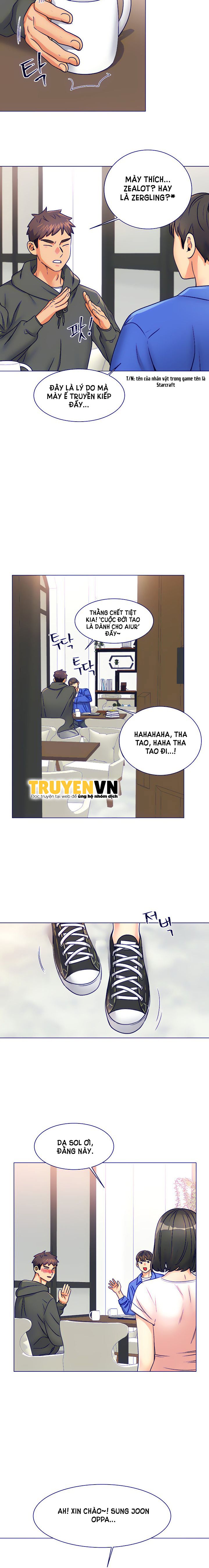 đọc truyện Bạn Gái Tôi Thật Năng Nổ (obito Trans) Chương 11 ảnh 15 tại Giả Dược