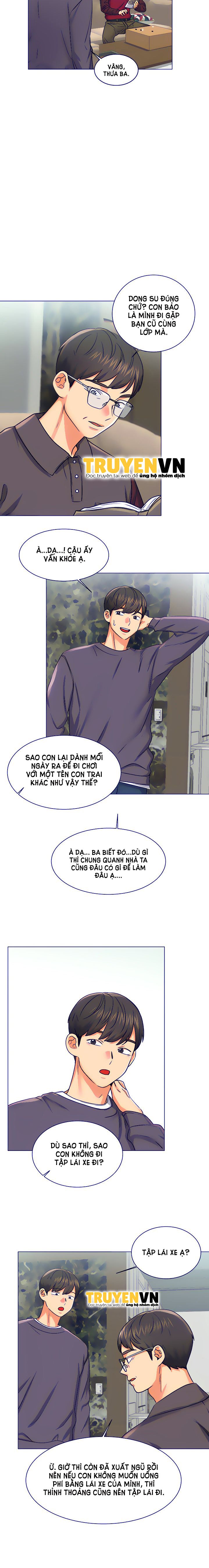 đọc truyện Bạn Gái Tôi Thật Năng Nổ (obito Trans) Chương 11 ảnh 10 tại Giả Dược