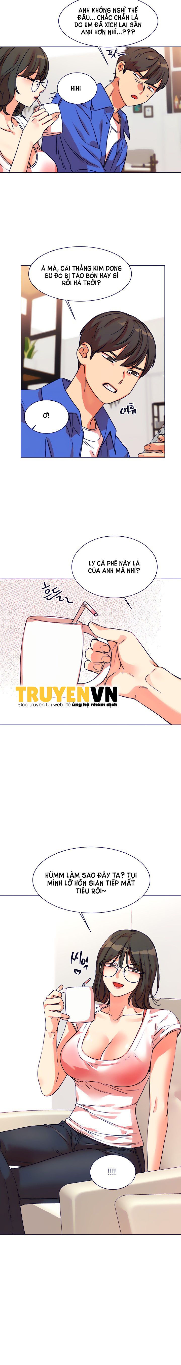 đọc truyện Bạn Gái Tôi Thật Năng Nổ (obito Trans) Chương 12 ảnh 10 tại Giả Dược