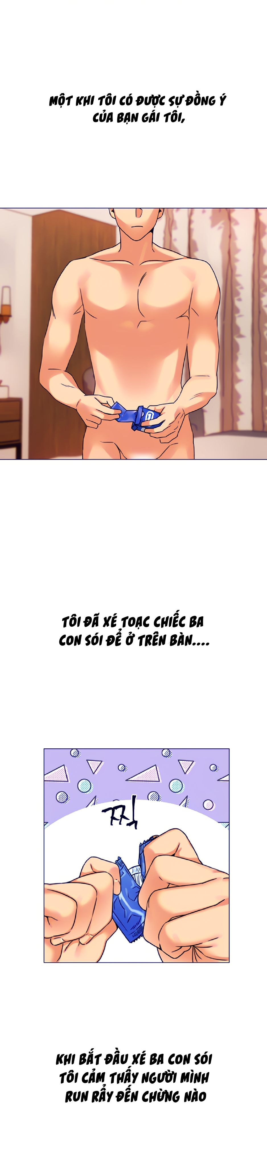 đọc truyện Bạn Gái Tôi Thật Năng Nổ (obito Trans) Chương 2 ảnh 15 tại Giả Dược