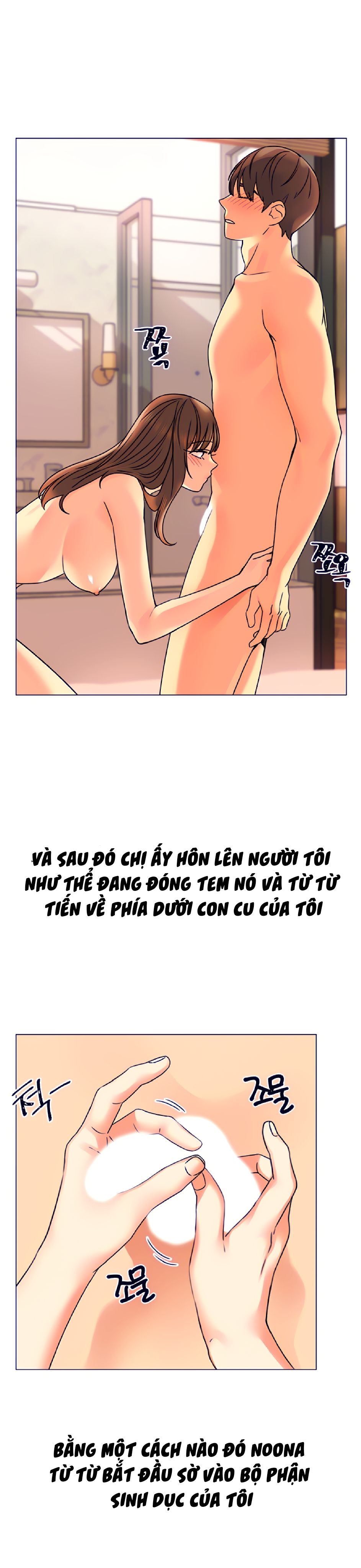 đọc truyện Bạn Gái Tôi Thật Năng Nổ (obito Trans) Chương 2 ảnh 20 tại Giả Dược
