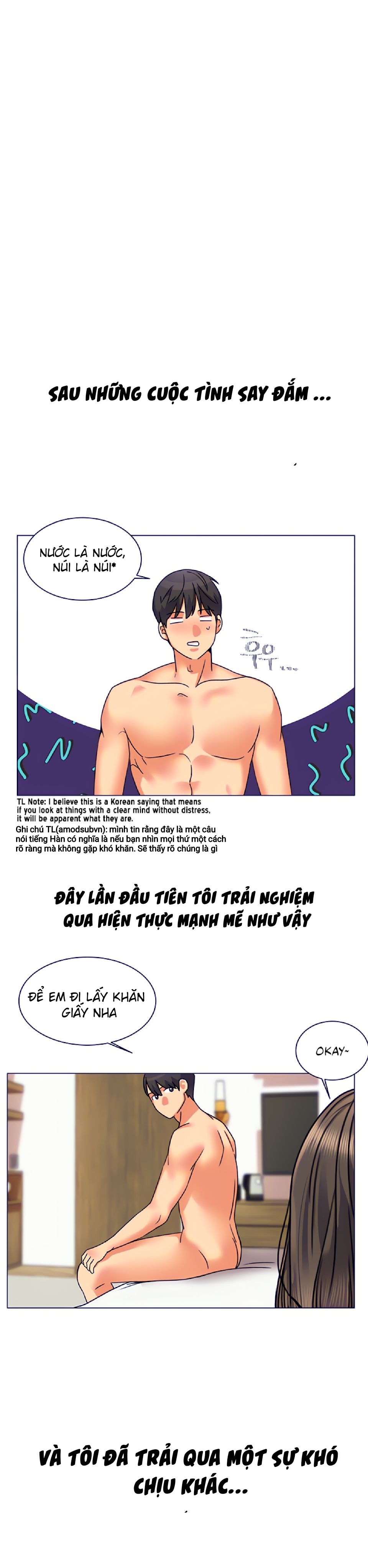 đọc truyện Bạn Gái Tôi Thật Năng Nổ (obito Trans) Chương 2 ảnh 35 tại Giả Dược