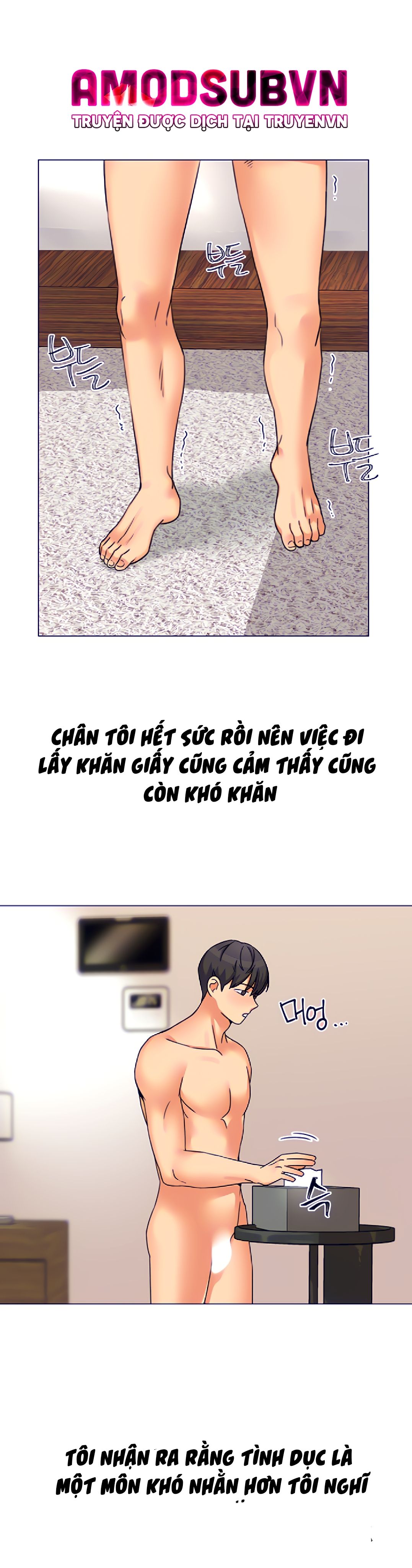 đọc truyện Bạn Gái Tôi Thật Năng Nổ (obito Trans) Chương 2 ảnh 36 tại Giả Dược