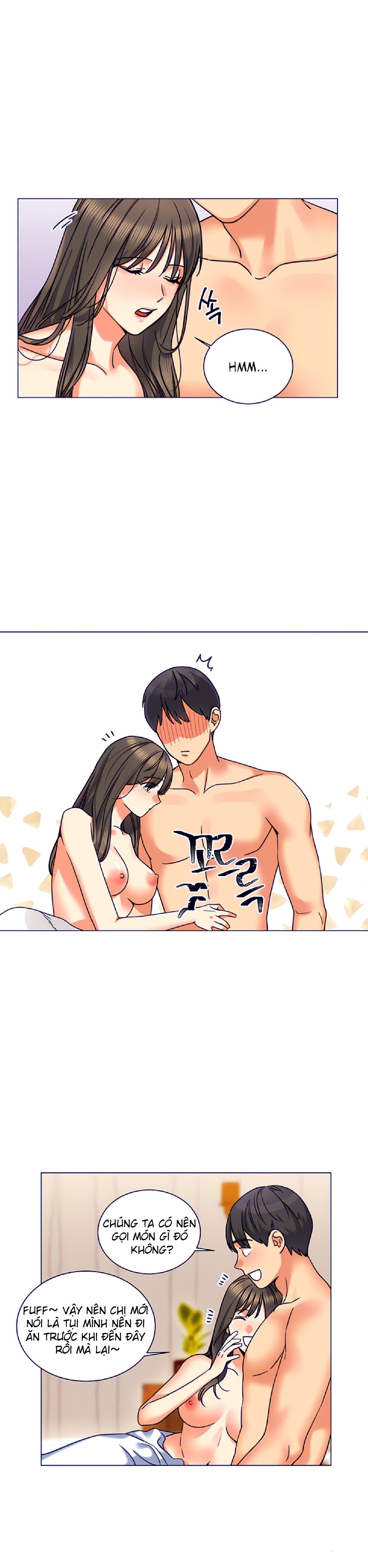 đọc truyện Bạn Gái Tôi Thật Năng Nổ (obito Trans) Chương 2 ảnh 39 tại Giả Dược
