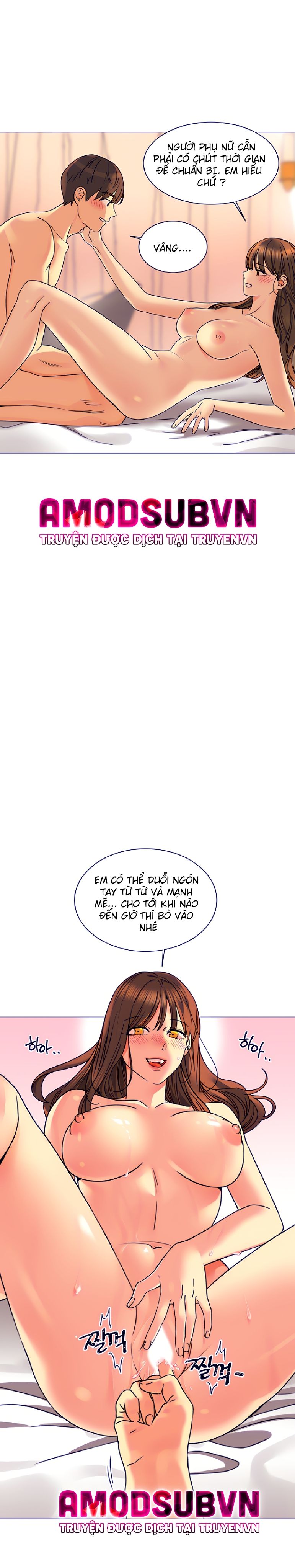 đọc truyện Bạn Gái Tôi Thật Năng Nổ (obito Trans) Chương 2 ảnh 7 tại Giả Dược