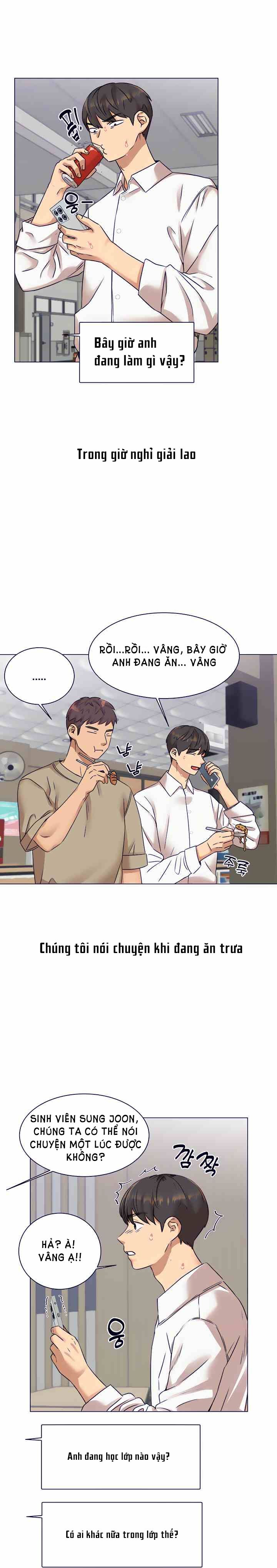 đọc truyện Bạn Gái Tôi Thật Năng Nổ (obito Trans) Chương 20 ảnh 11 tại Giả Dược
