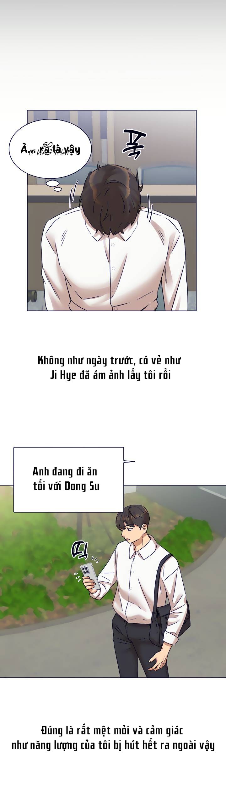 đọc truyện Bạn Gái Tôi Thật Năng Nổ (obito Trans) Chương 20 ảnh 14 tại Giả Dược