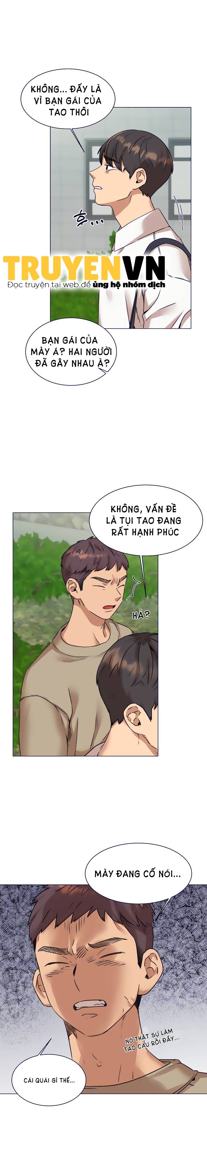 đọc truyện Bạn Gái Tôi Thật Năng Nổ (obito Trans) Chương 20 ảnh 16 tại Giả Dược