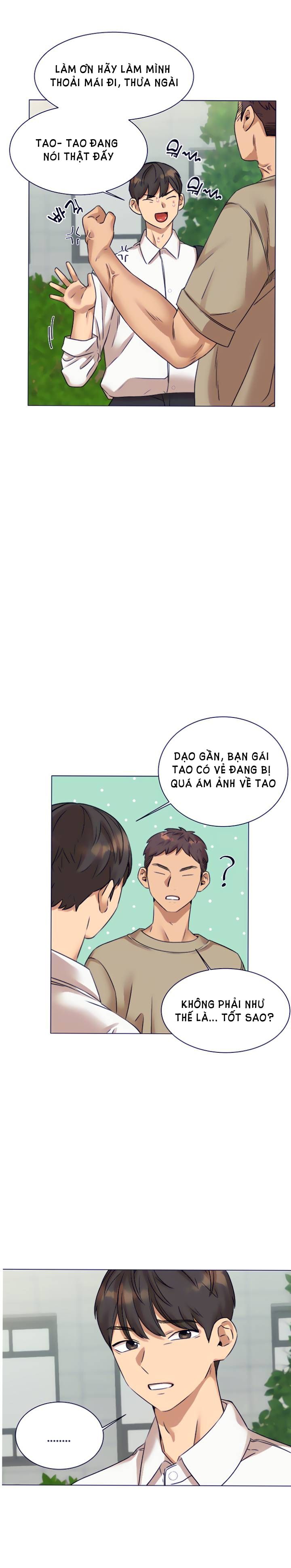 đọc truyện Bạn Gái Tôi Thật Năng Nổ (obito Trans) Chương 20 ảnh 17 tại Giả Dược