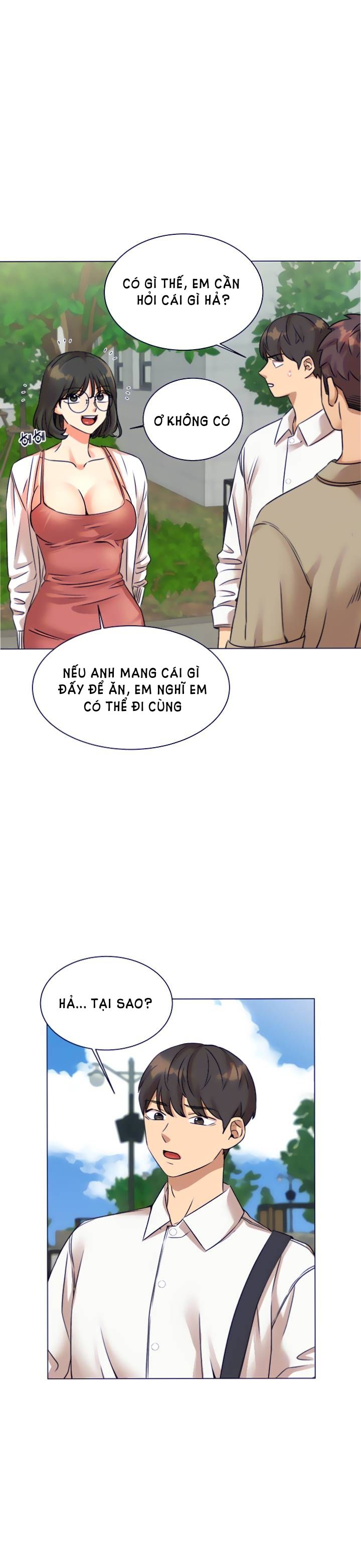 đọc truyện Bạn Gái Tôi Thật Năng Nổ (obito Trans) Chương 20 ảnh 21 tại Giả Dược