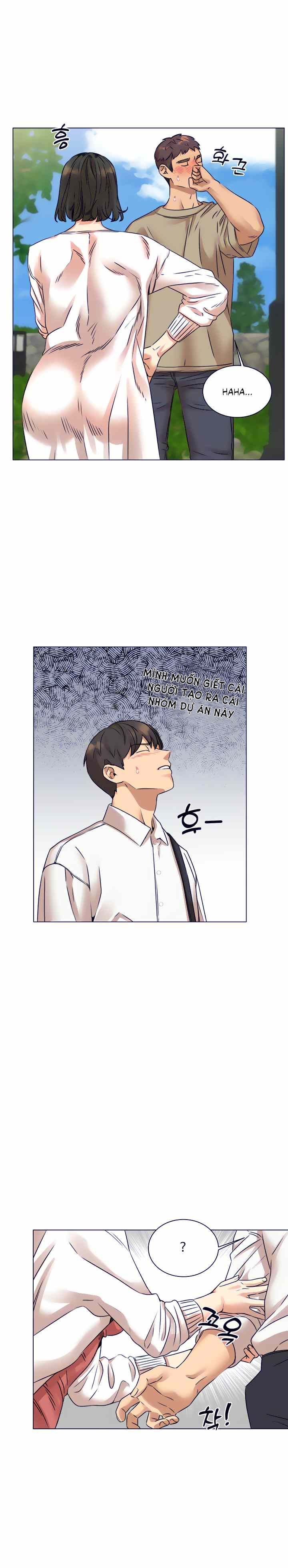 đọc truyện Bạn Gái Tôi Thật Năng Nổ (obito Trans) Chương 20 ảnh 24 tại Giả Dược