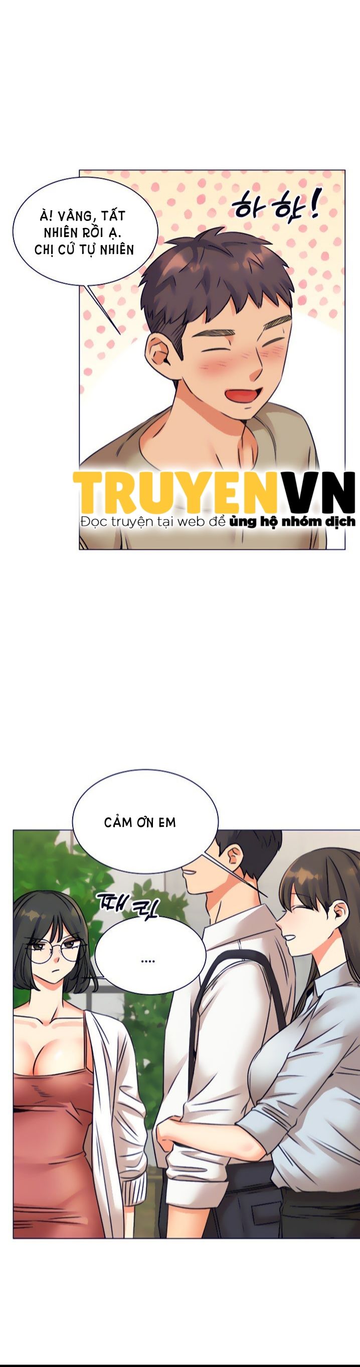 đọc truyện Bạn Gái Tôi Thật Năng Nổ (obito Trans) Chương 21 ảnh 12 tại Giả Dược