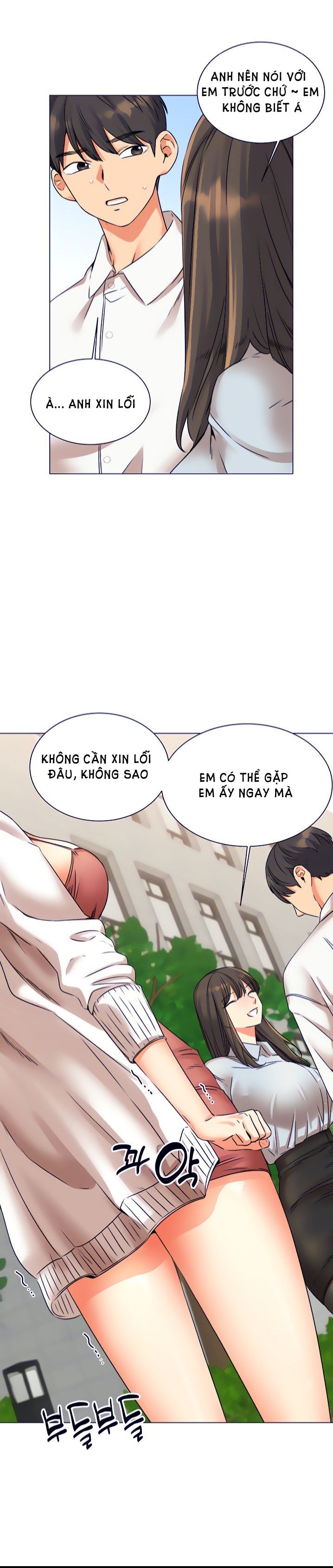đọc truyện Bạn Gái Tôi Thật Năng Nổ (obito Trans) Chương 21 ảnh 16 tại Giả Dược