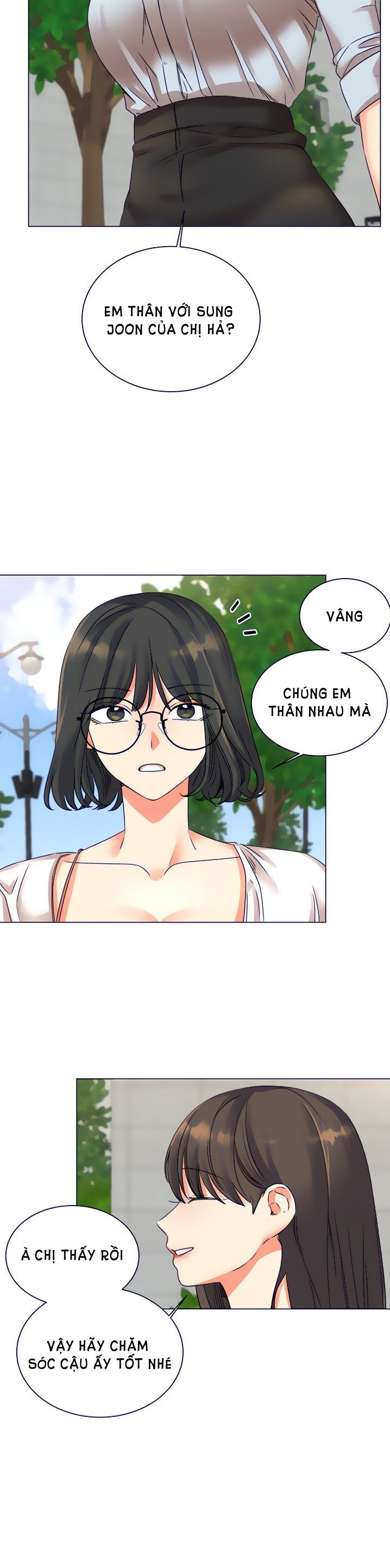 đọc truyện Bạn Gái Tôi Thật Năng Nổ (obito Trans) Chương 21 ảnh 23 tại Giả Dược