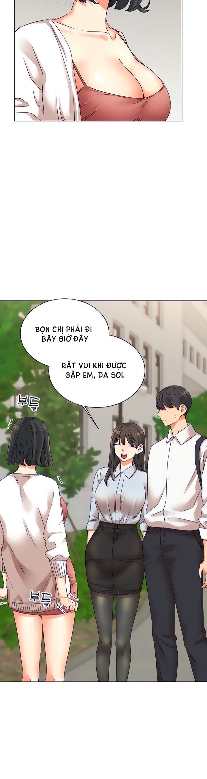 đọc truyện Bạn Gái Tôi Thật Năng Nổ (obito Trans) Chương 21 ảnh 25 tại Giả Dược