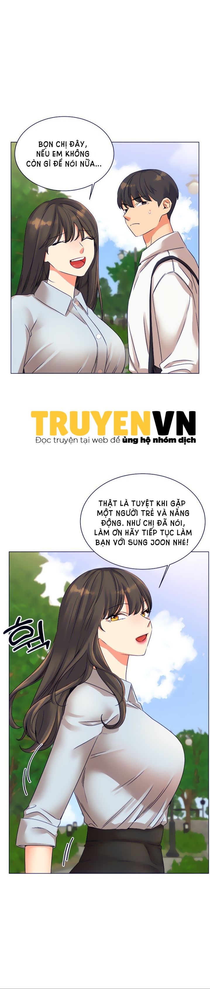 đọc truyện Bạn Gái Tôi Thật Năng Nổ (obito Trans) Chương 21 ảnh 30 tại Giả Dược