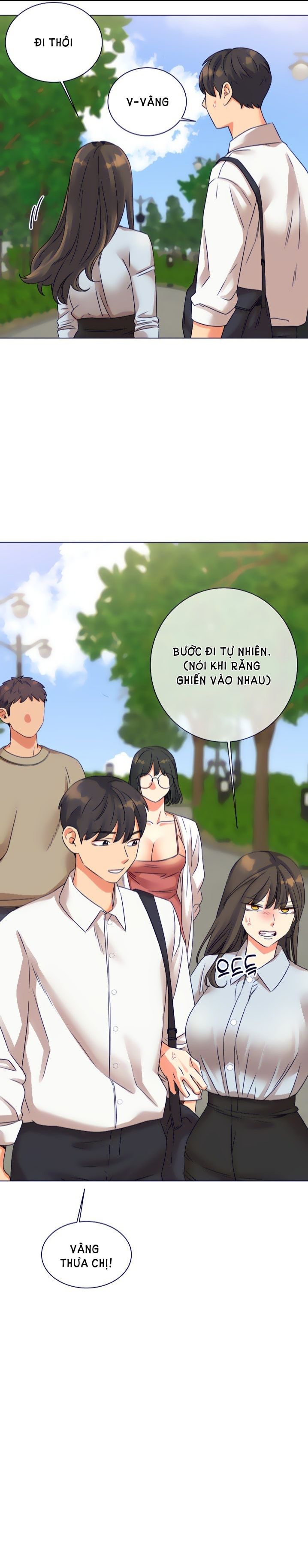 đọc truyện Bạn Gái Tôi Thật Năng Nổ (obito Trans) Chương 21 ảnh 31 tại Giả Dược