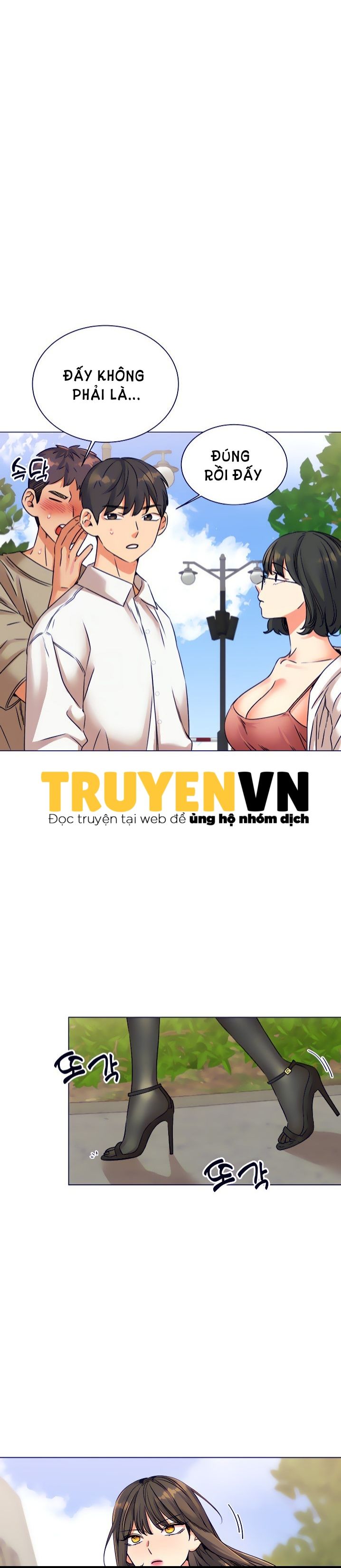 đọc truyện Bạn Gái Tôi Thật Năng Nổ (obito Trans) Chương 21 ảnh 6 tại Giả Dược