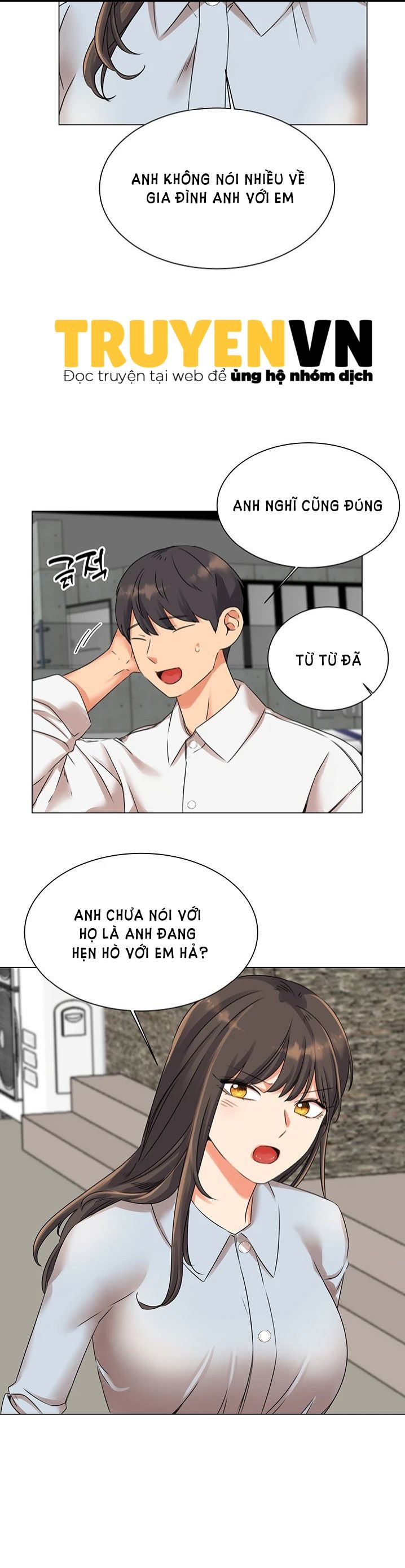 đọc truyện Bạn Gái Tôi Thật Năng Nổ (obito Trans) Chương 22 ảnh 16 tại Giả Dược