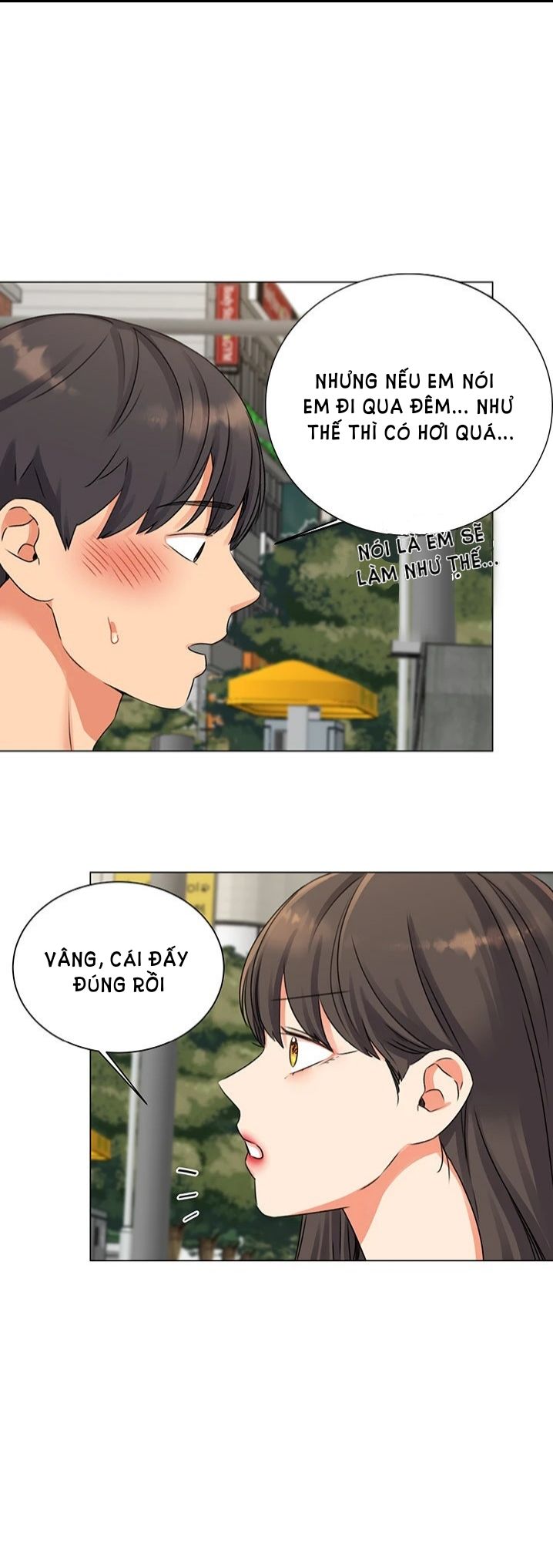 đọc truyện Bạn Gái Tôi Thật Năng Nổ (obito Trans) Chương 22 ảnh 17 tại Giả Dược