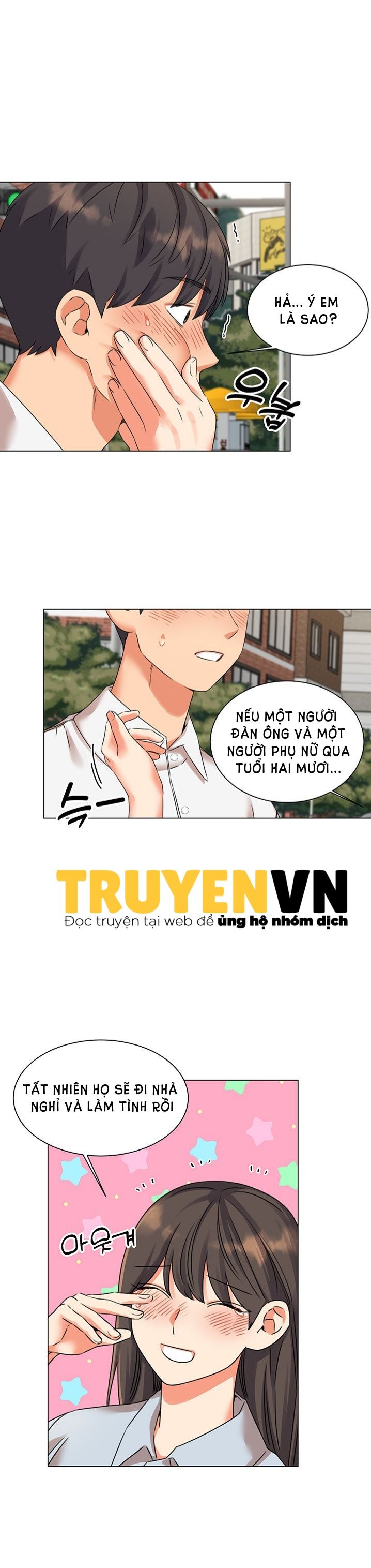đọc truyện Bạn Gái Tôi Thật Năng Nổ (obito Trans) Chương 22 ảnh 21 tại Giả Dược
