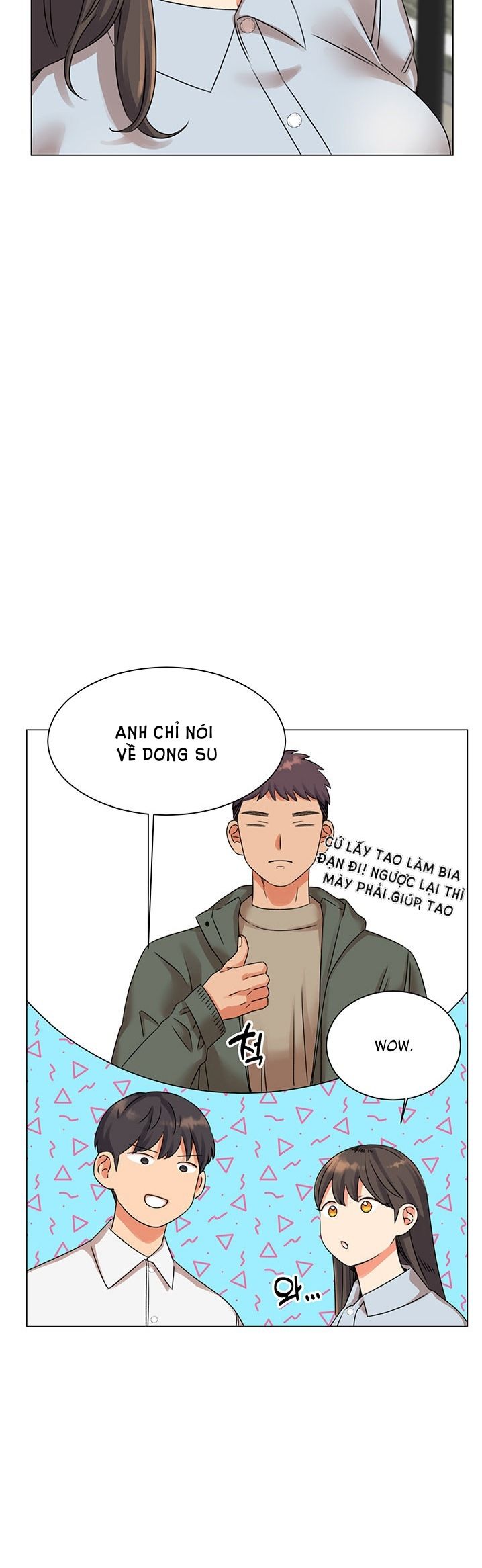 đọc truyện Bạn Gái Tôi Thật Năng Nổ (obito Trans) Chương 22 ảnh 23 tại Giả Dược