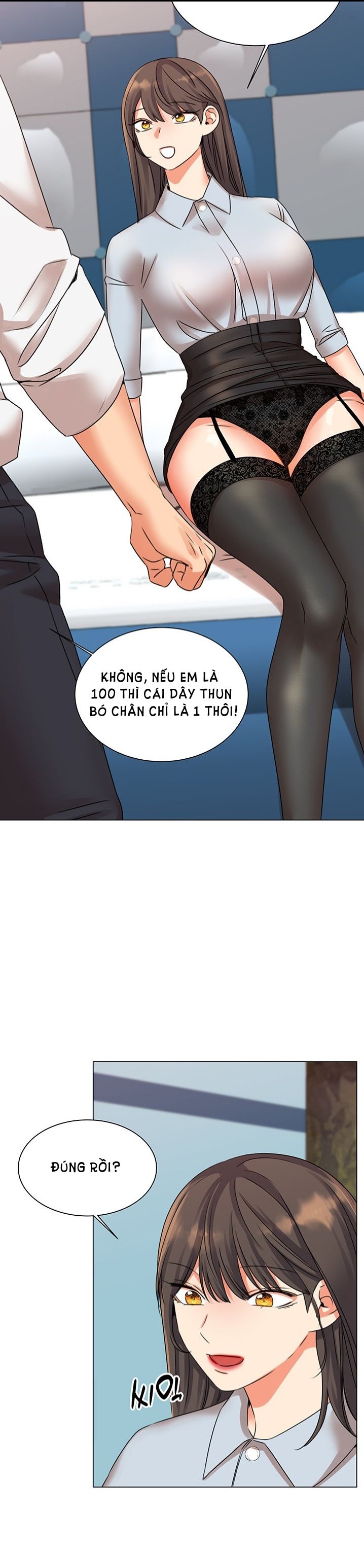 đọc truyện Bạn Gái Tôi Thật Năng Nổ (obito Trans) Chương 22 ảnh 35 tại Giả Dược