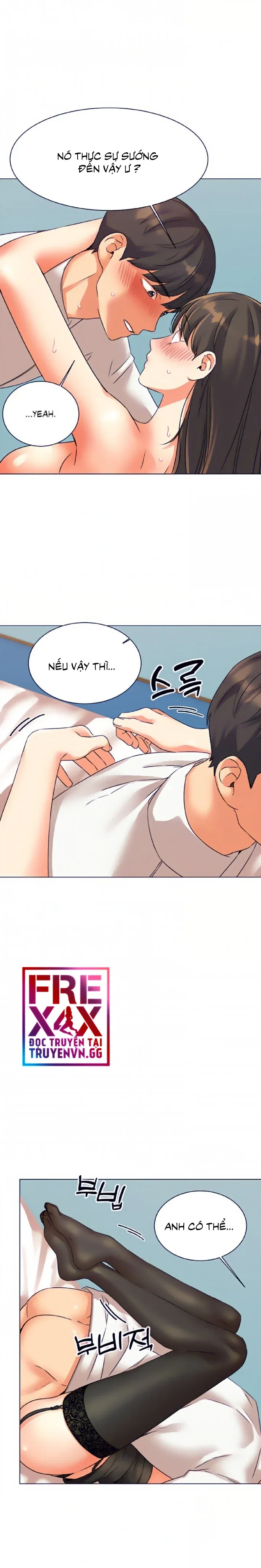 đọc truyện Bạn Gái Tôi Thật Năng Nổ (obito Trans) Chương 24 ảnh 9 tại Thiên Thai Truyện