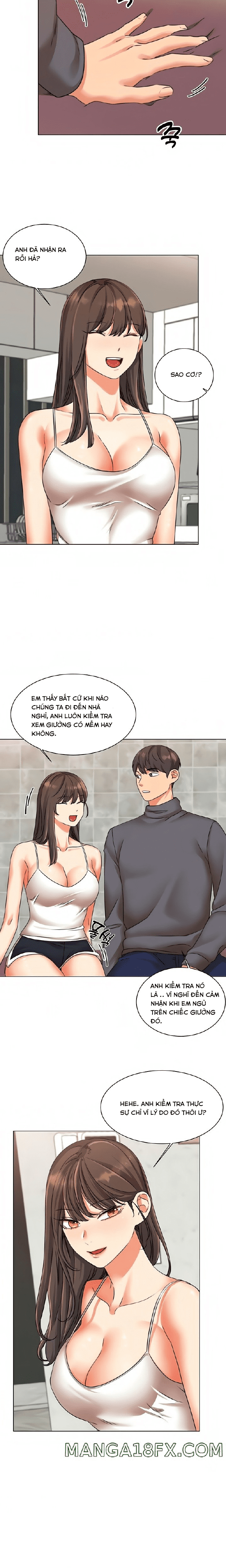 đọc truyện Bạn Gái Tôi Thật Năng Nổ (obito Trans) Chương 27 ảnh 12 tại Giả Dược