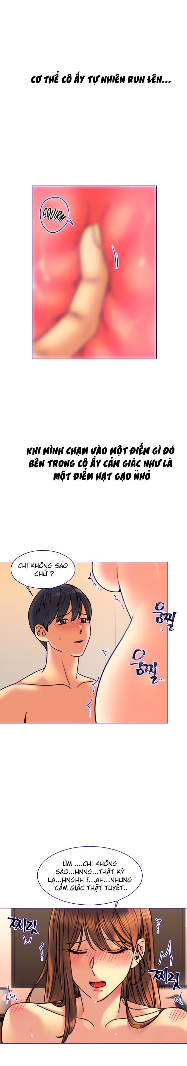 đọc truyện Bạn Gái Tôi Thật Năng Nổ (obito Trans) Chương 3 ảnh 11 tại Giả Dược