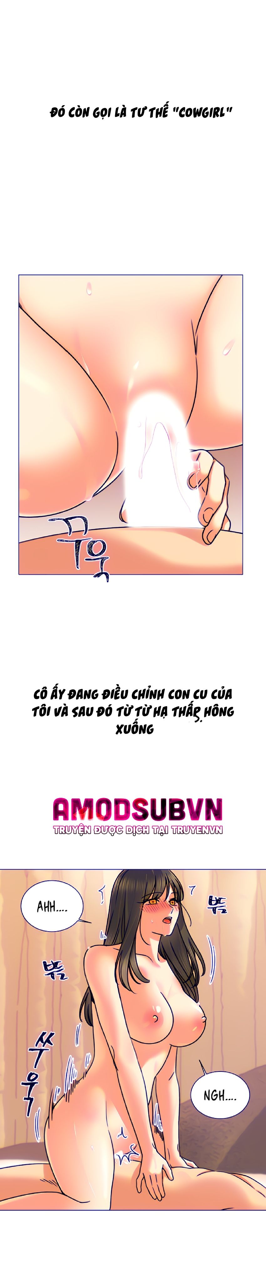 đọc truyện Bạn Gái Tôi Thật Năng Nổ (obito Trans) Chương 3 ảnh 14 tại Giả Dược