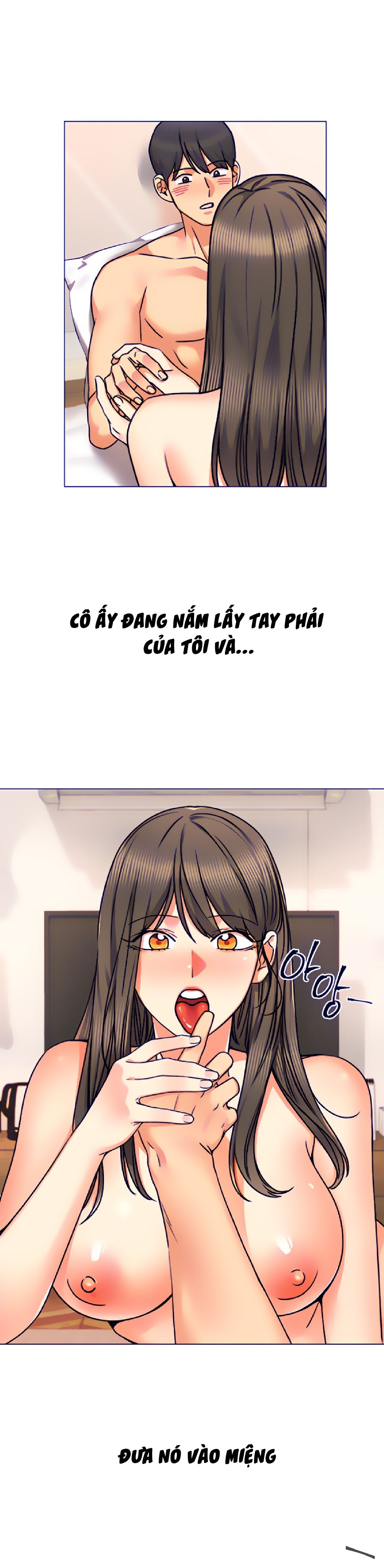đọc truyện Bạn Gái Tôi Thật Năng Nổ (obito Trans) Chương 3 ảnh 5 tại Giả Dược