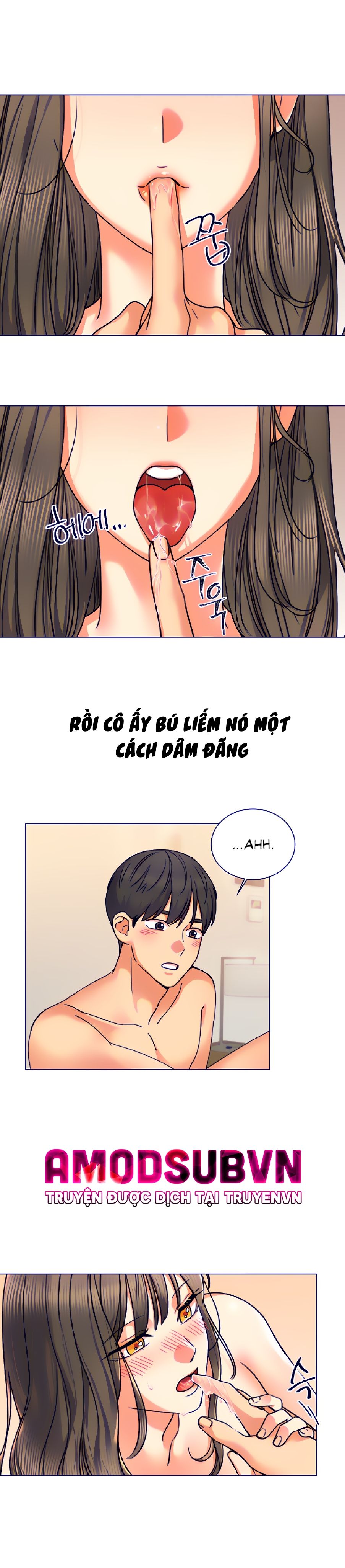 đọc truyện Bạn Gái Tôi Thật Năng Nổ (obito Trans) Chương 3 ảnh 6 tại Giả Dược